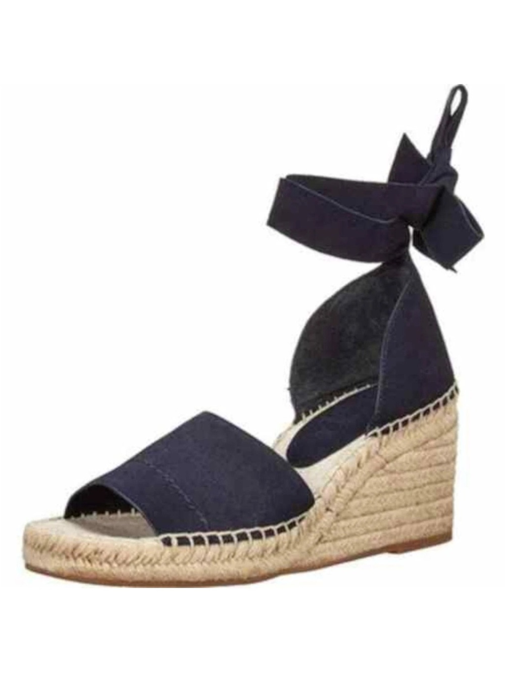 Splendid Malissa Suede Espadrille Wedges